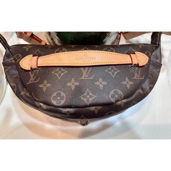 Louis Vuitton Bumbag, Fanny Pack, Belt Bag Dupe - Picture 3 of 3